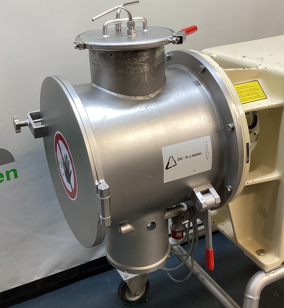 LÖDIGE FM 50 Pflugscharmischer