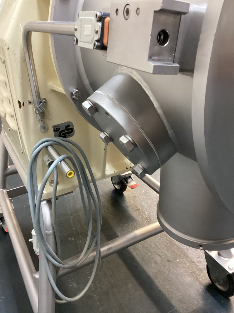 LÖDIGE FM 50 Pflugscharmischer