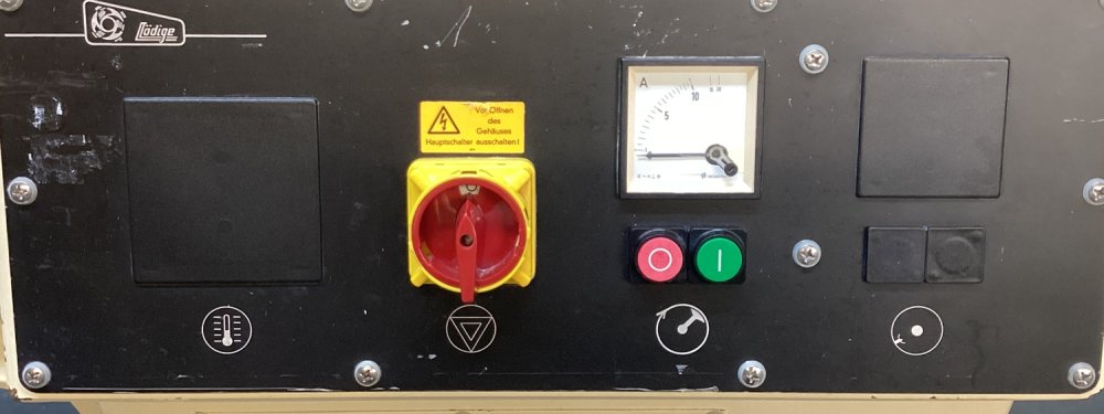 LÖDIGE FM 50 Pflugscharmischer