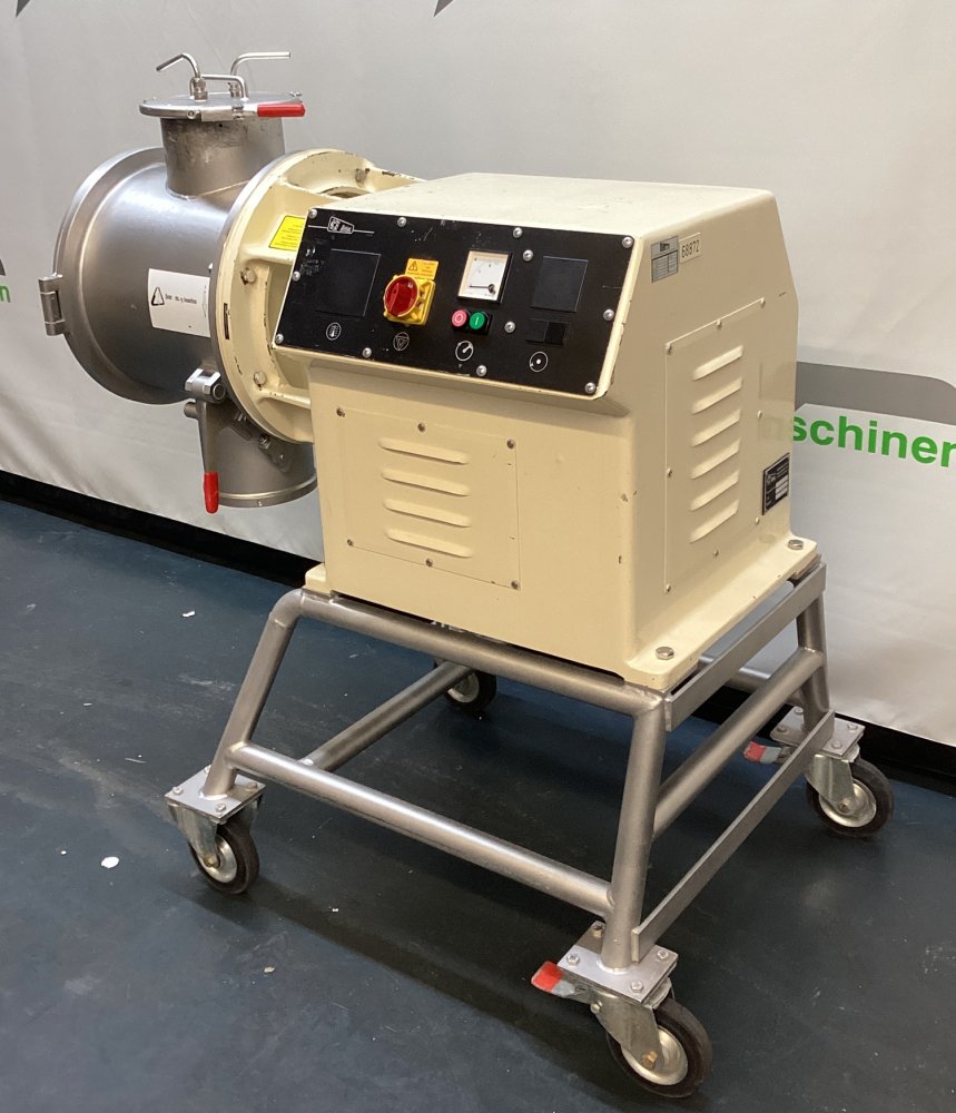 LÖDIGE FM 50 Pflugscharmischer