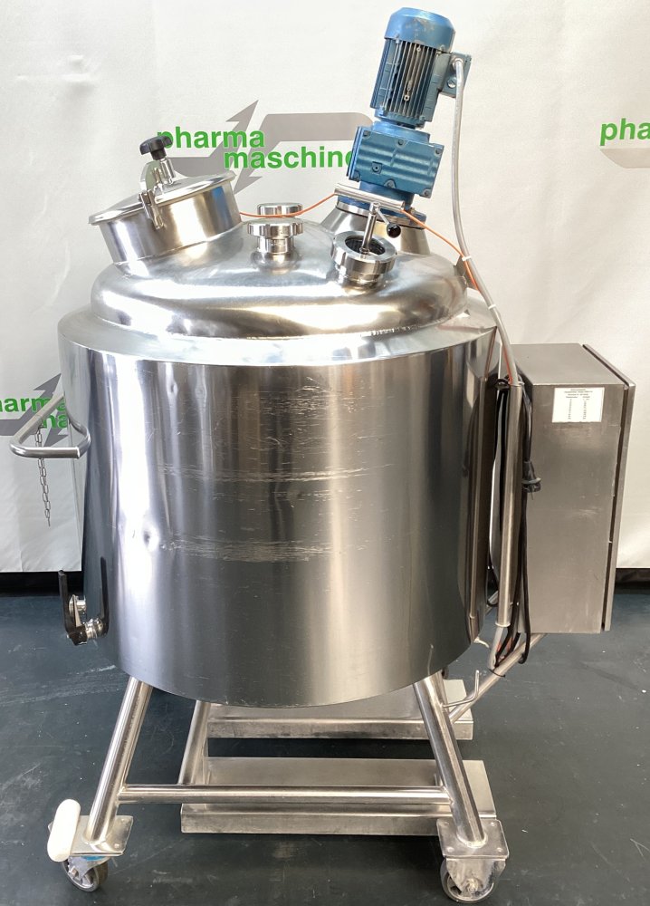 DIESSEL Mixing Vessel 350 liters