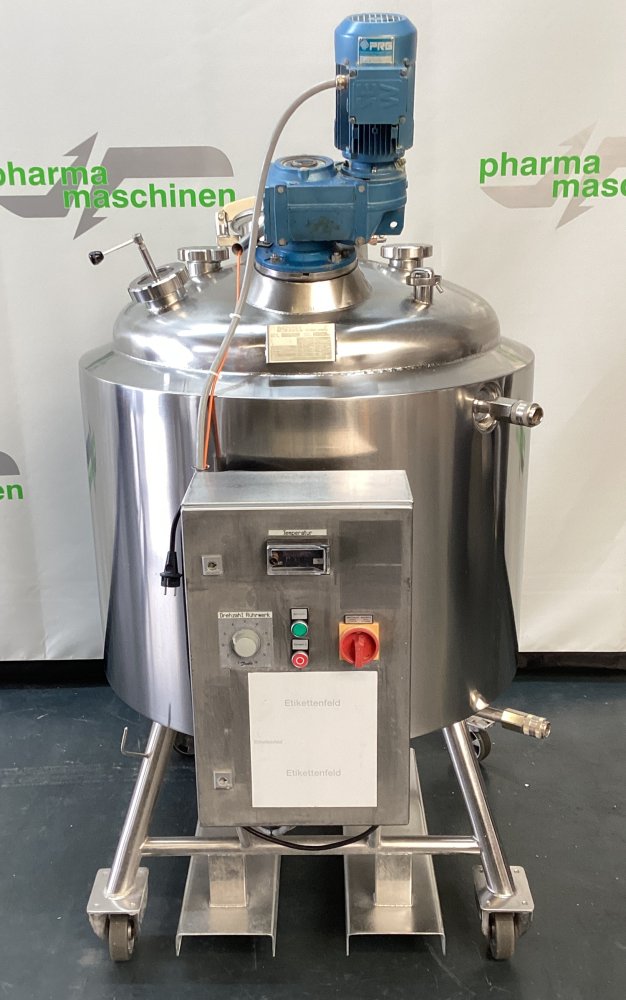 DIESSEL Mixing Vessel 350 liters
