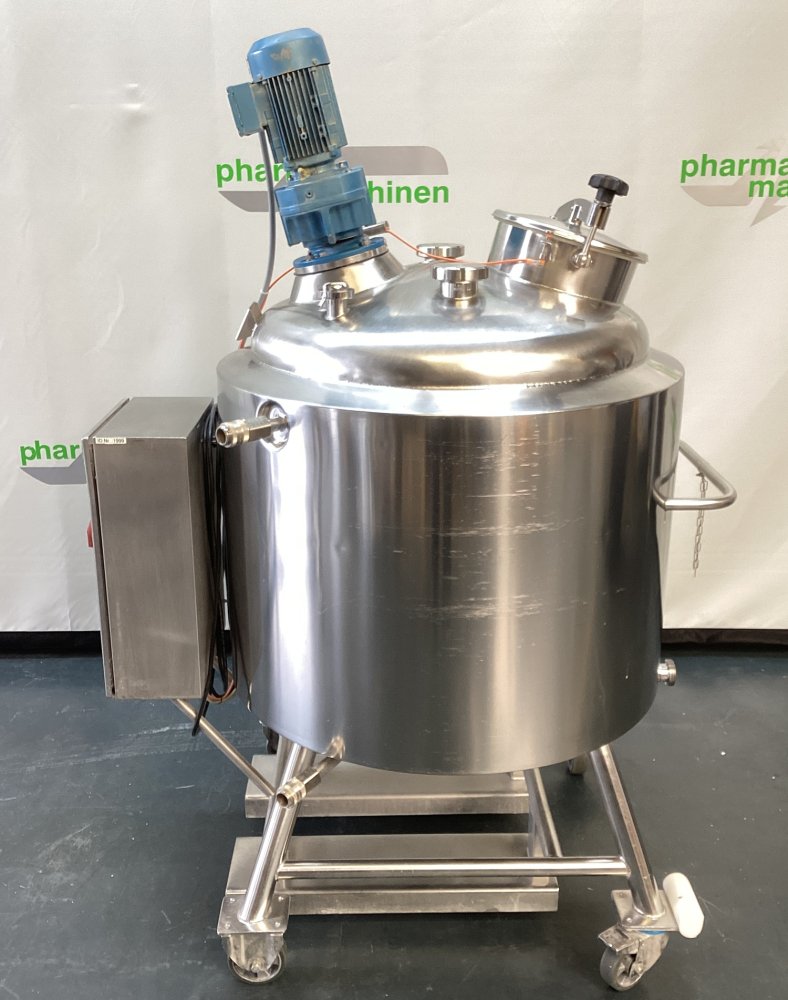 DIESSEL Mixing Vessel 350 liters