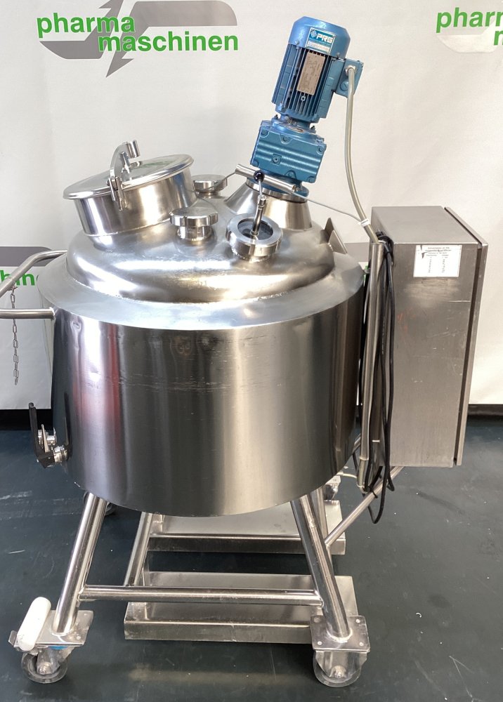 DIESSEL Mixing Vessel 150 liters