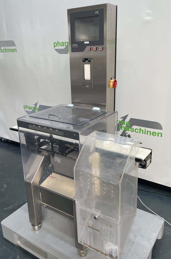 OCS HC Kontrollwaage bis 750 g