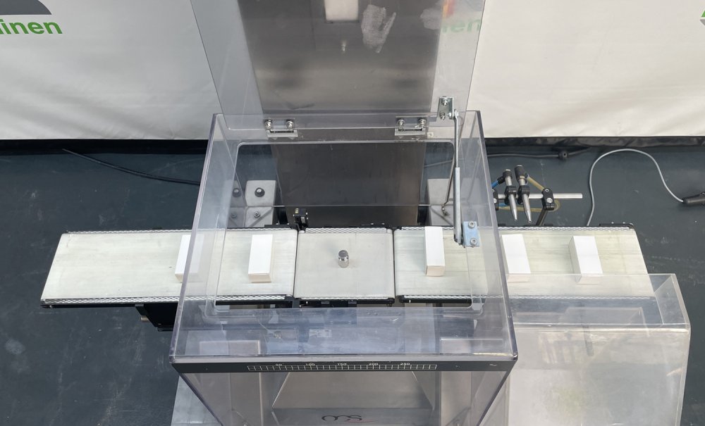 OCS HC Kontrollwaage bis 750 g