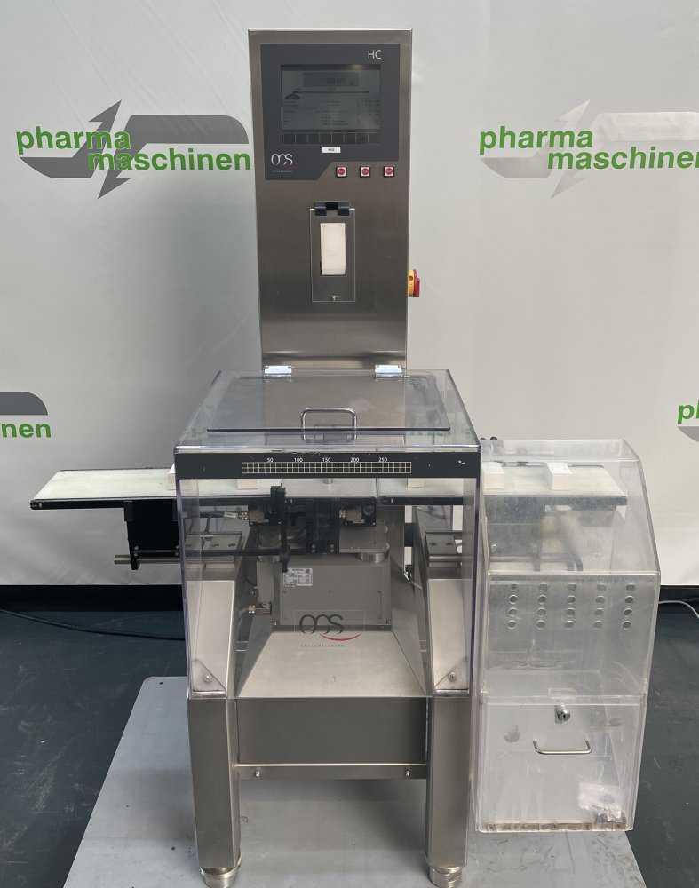 OCS HC Kontrollwaage bis 750 g