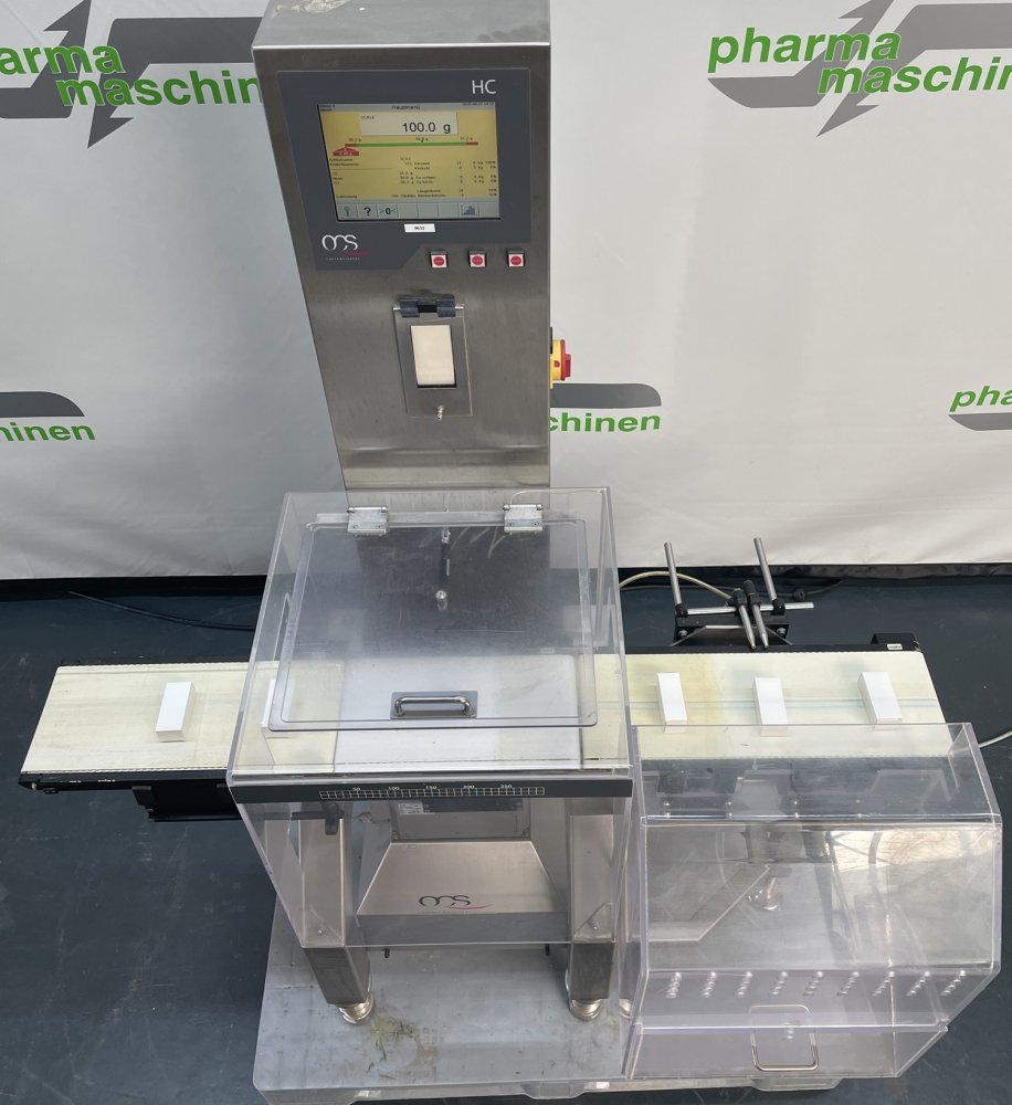 OCS HC Báscula de control de hasta 1.500 g