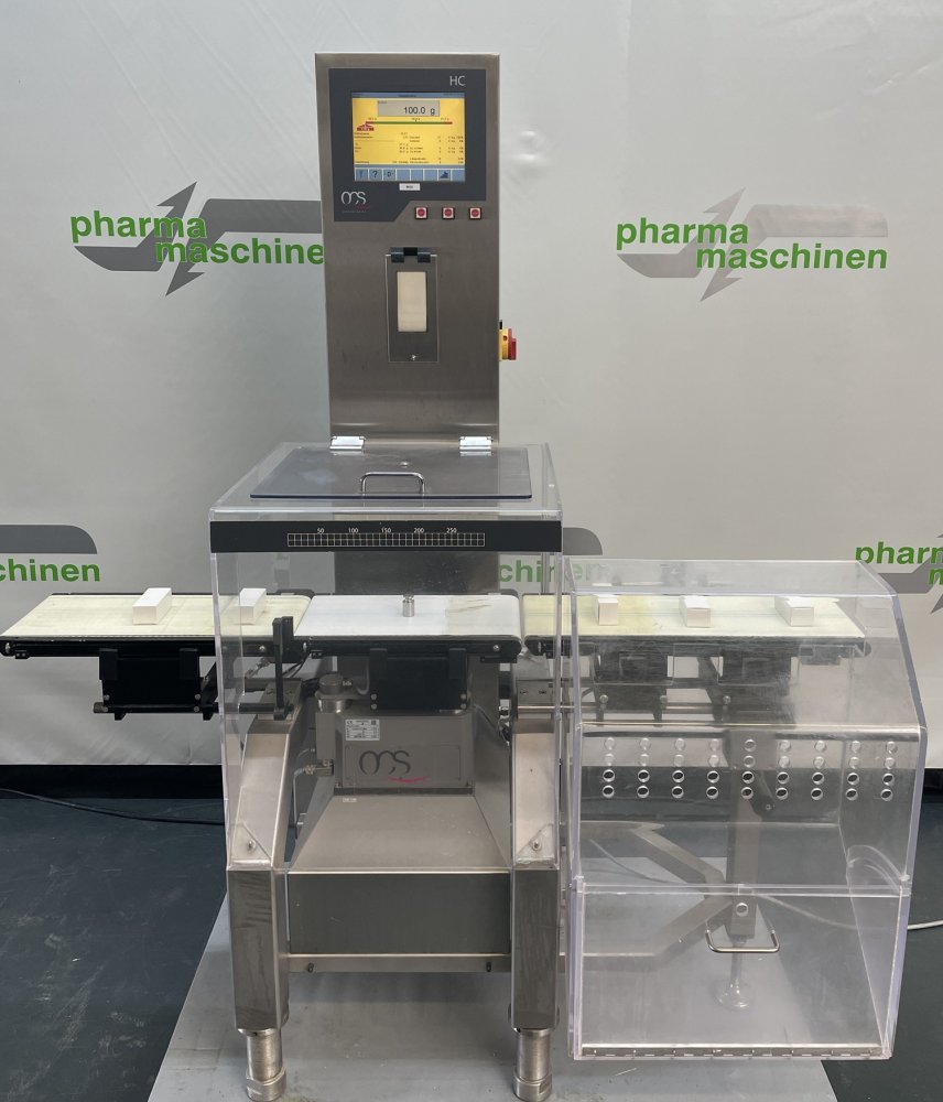 OCS HC Báscula de control de hasta 1.500 g