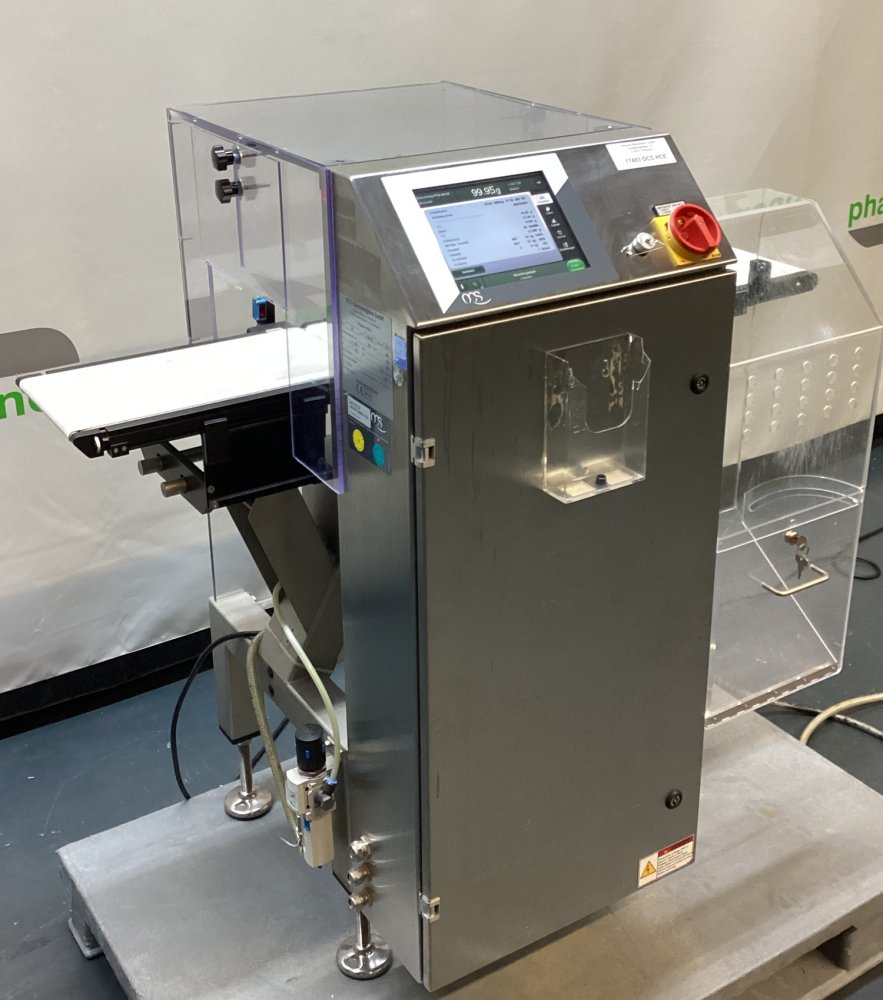 OCS EC Kontrollwaage bis 300 g