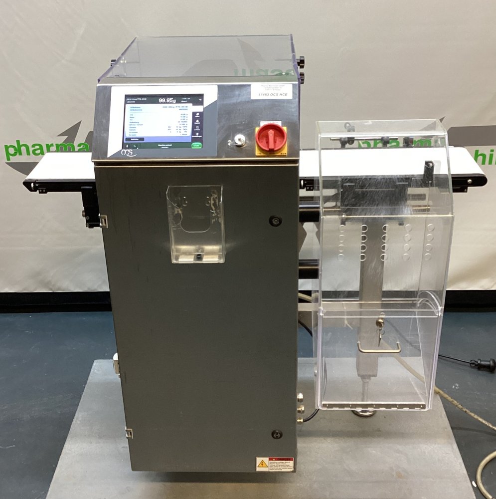 OCS EC Kontrollwaage bis 300 g