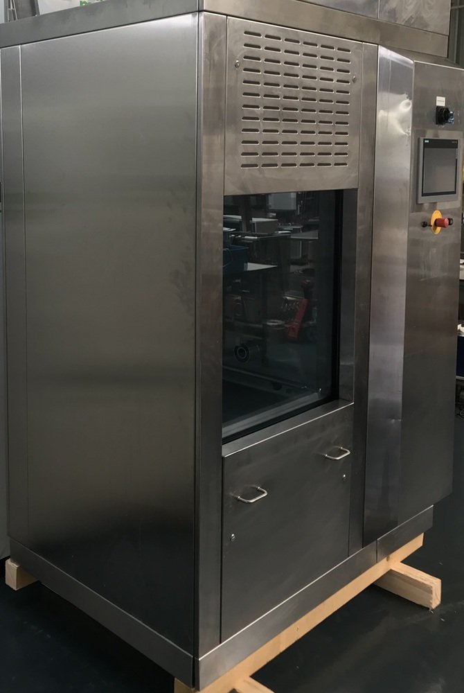 BELIMED PH 820.2 - 1ST Spülmaschine